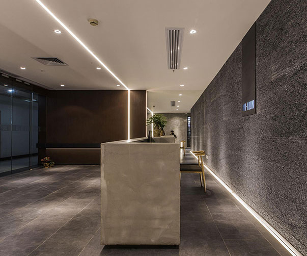 OUALLIN歐引辦公室設計